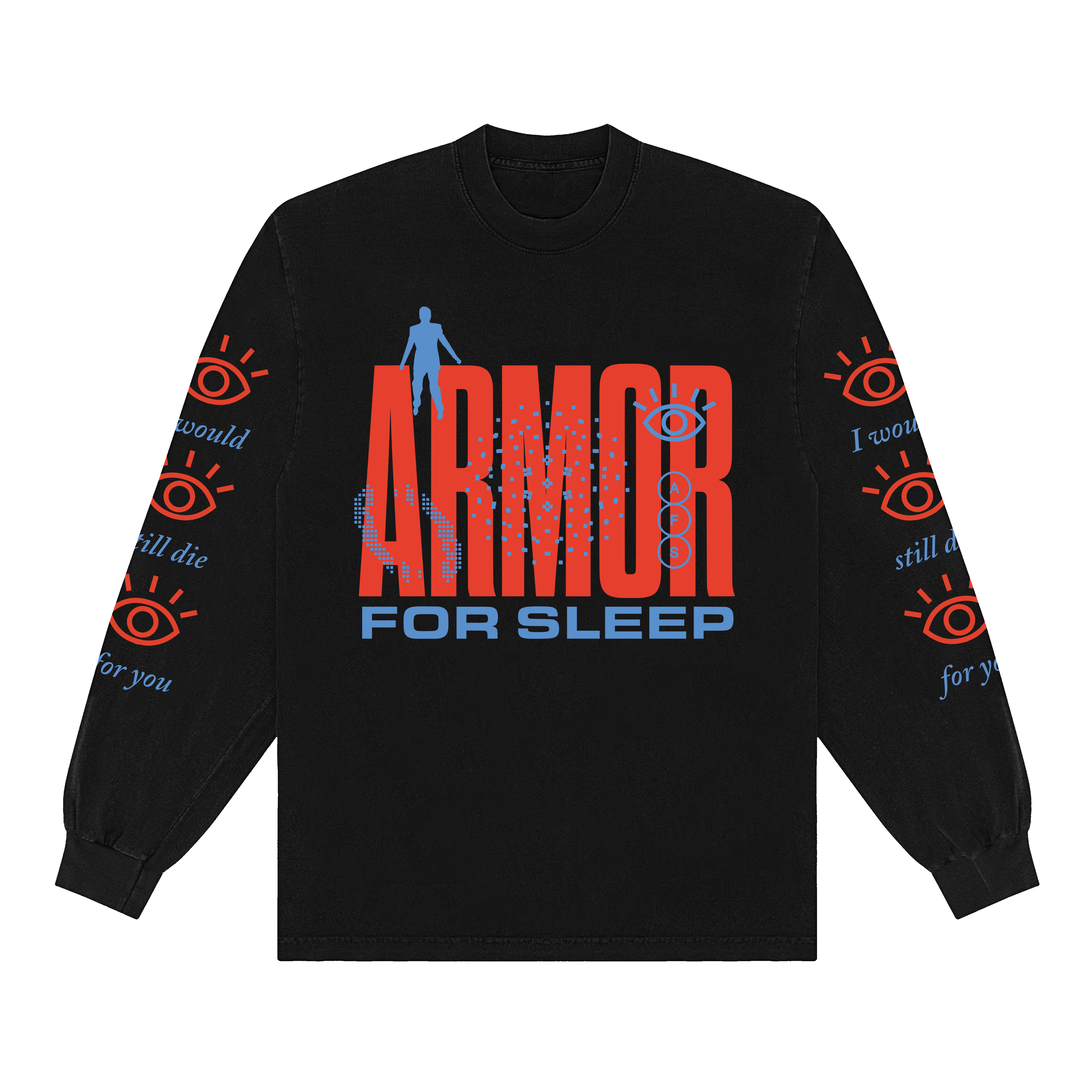 Still Die Longsleeve