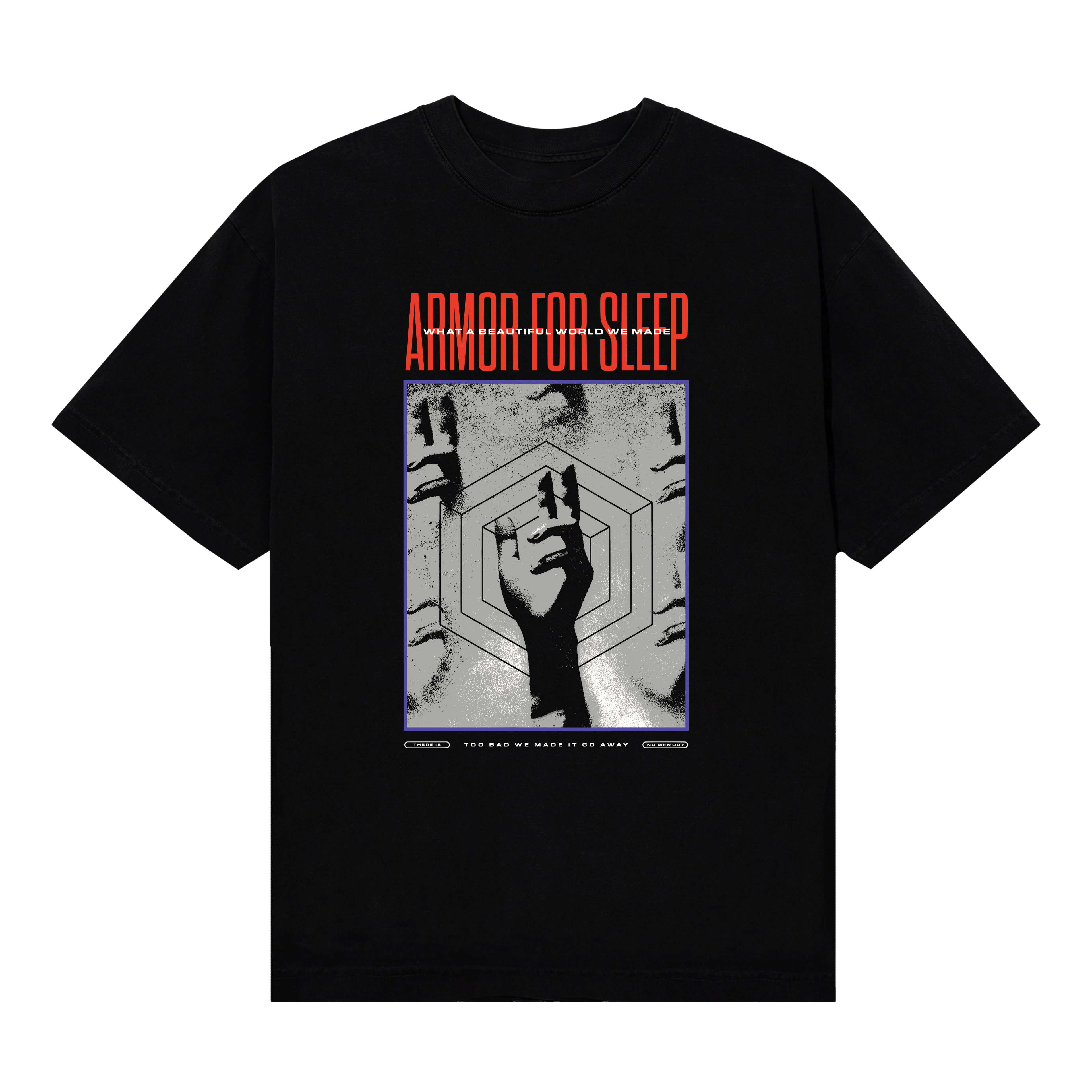 What A Beautiful World Tee