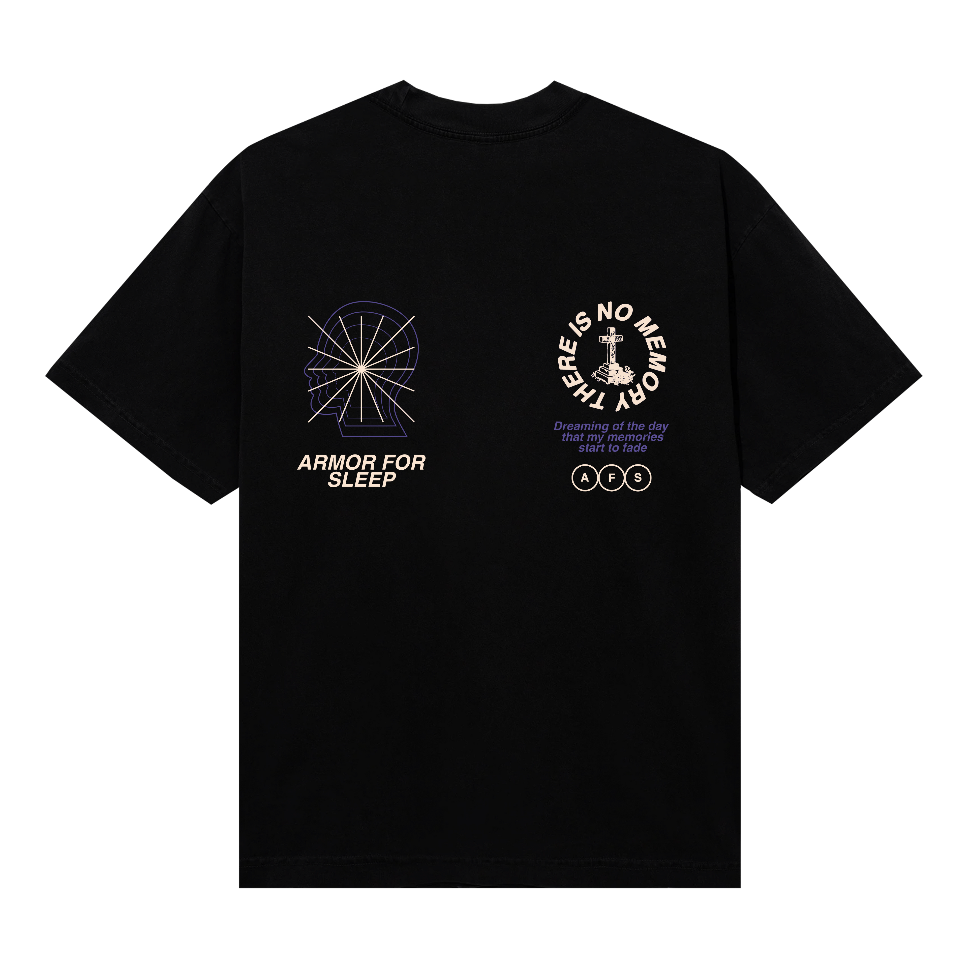 There Is No Memory Tee