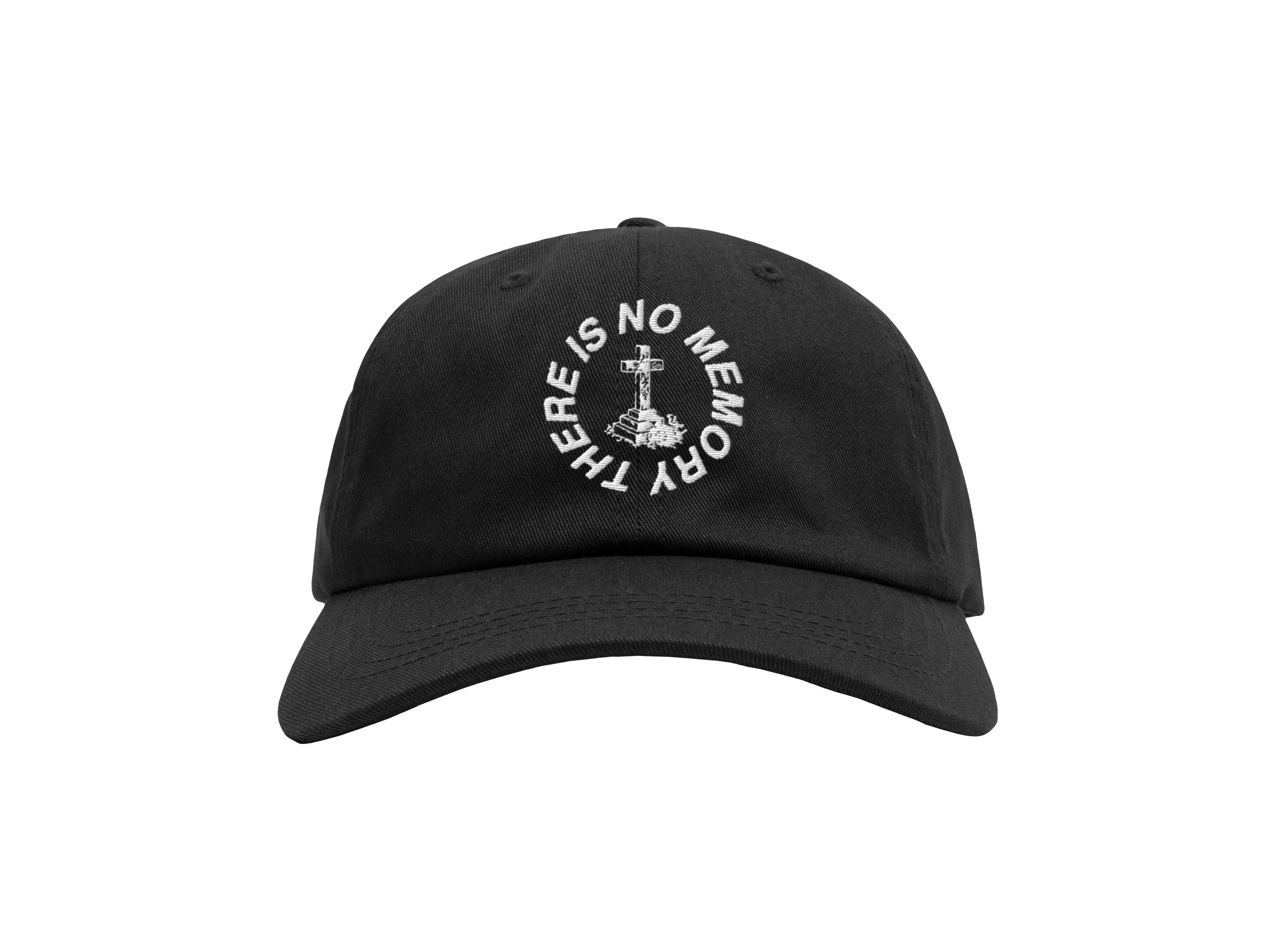 There Is No Memory Embroidered Dad Hat