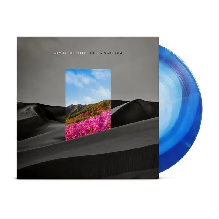 The Rain Museum Limited Edition Tour Variant